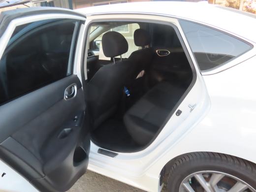 2014 Nissan Sentra SR foto 6