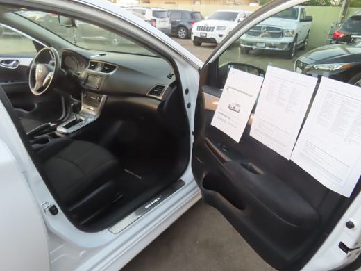 2014 Nissan Sentra SR foto 7