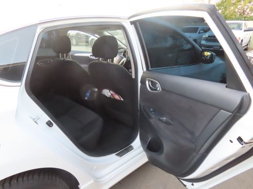 2014 Nissan Sentra SR foto 8