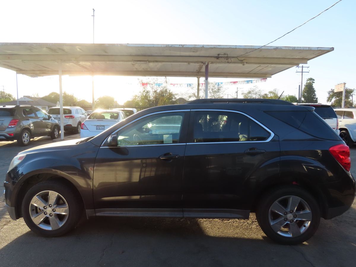 2014 Chevrolet Equinox LT — Art's Auto Sales, Hanford CA