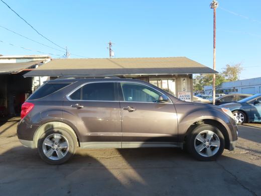 2014 Chevrolet Equinox LT foto 3