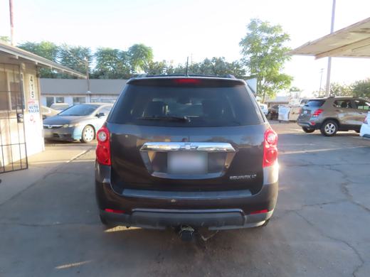 2014 Chevrolet Equinox LT foto 4