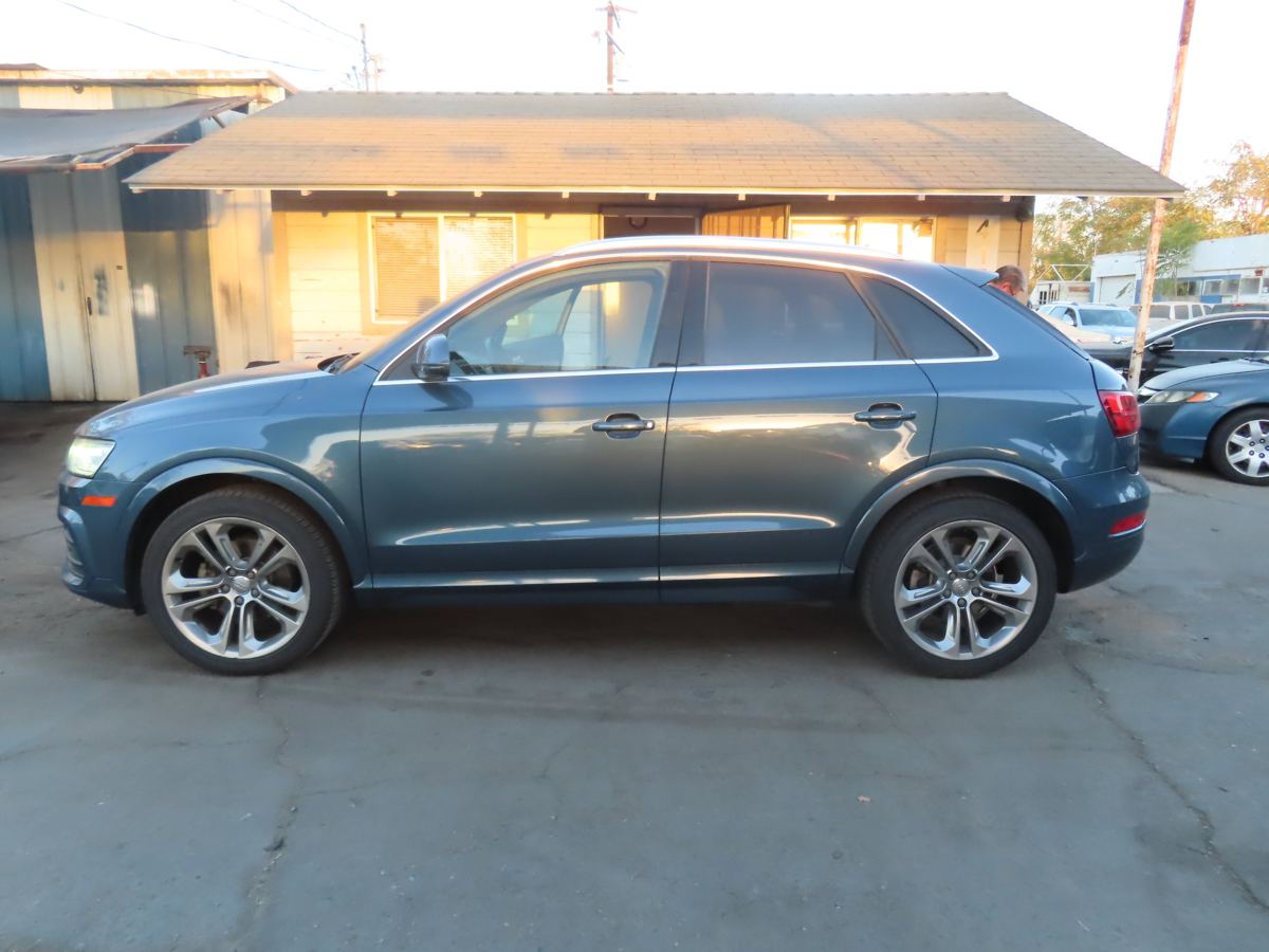 2016 Audi Q3 Premium Plus — Art's Auto Sales, Hanford CA