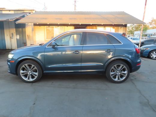 2016 Audi Q3 Premium Plus foto 1