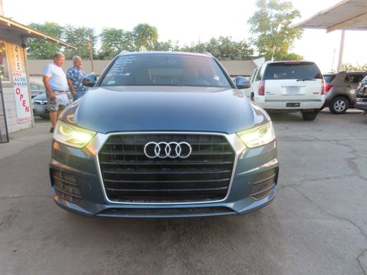2016 Audi Q3 Premium Plus foto 2